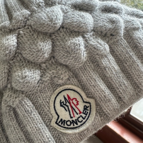 COPY - Moncler Beanie - Picture 2 of 3